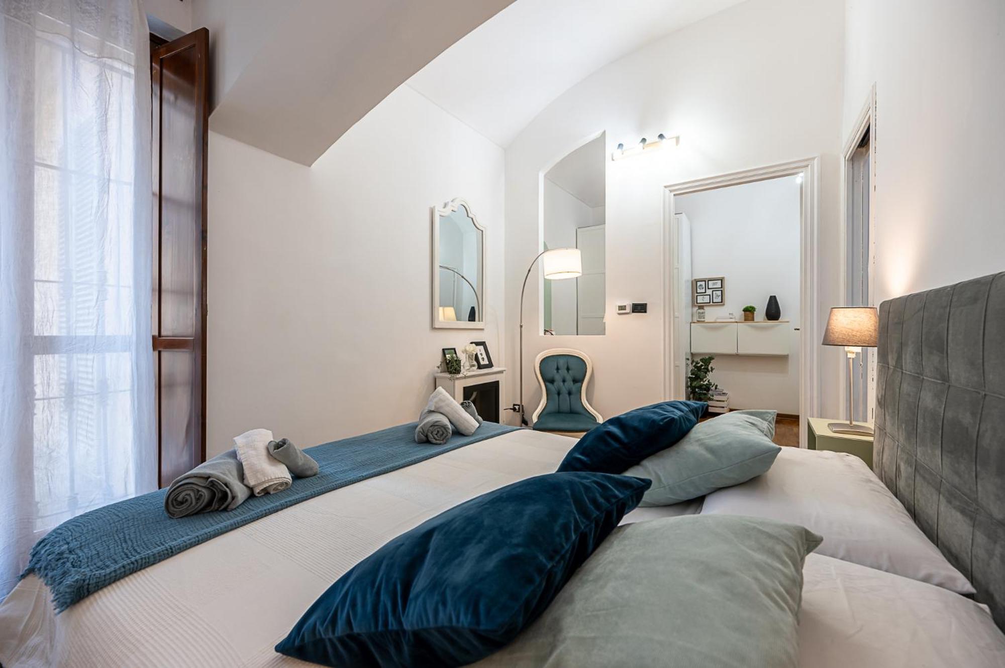 Romantic Apt In Historic Center - Egyptian Museum Торино Екстериор снимка